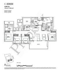 Sky Everton (D2), Apartment #580755761